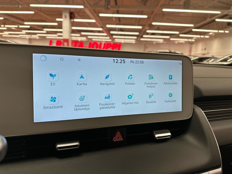 Hyundai IONIQ 5 vaihtoauto