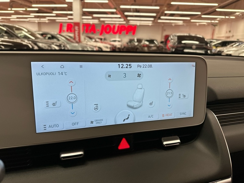 Hyundai IONIQ 5 vaihtoauto