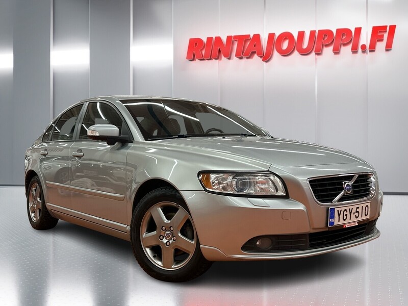 Volvo S40 vaihtoauto