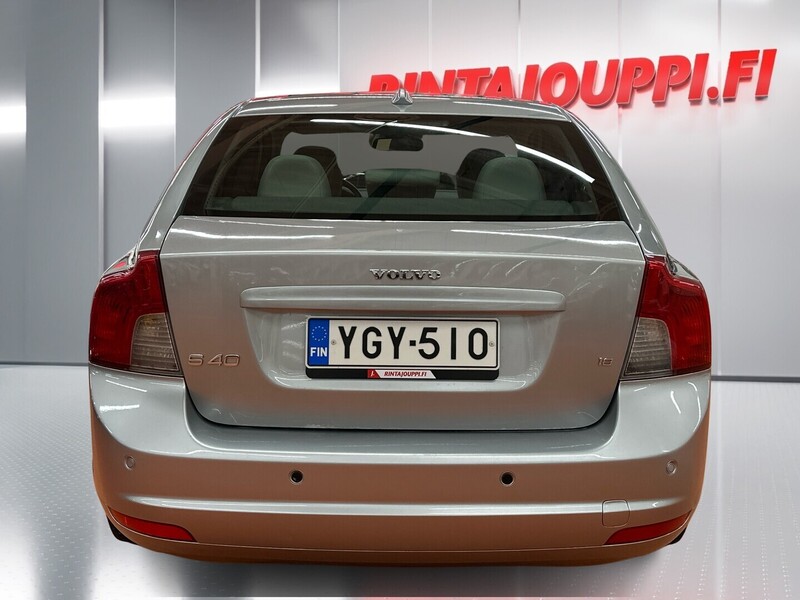 Volvo S40 vaihtoauto