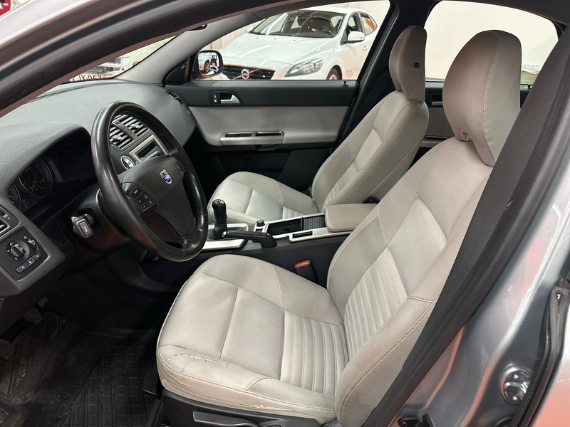 Volvo S40 vaihtoauto