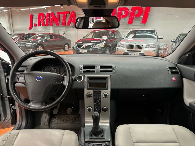 Volvo S40 vaihtoauto