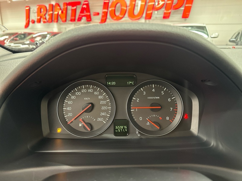 Volvo S40 vaihtoauto