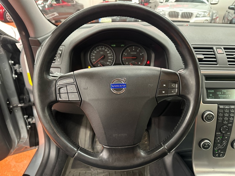 Volvo S40 vaihtoauto