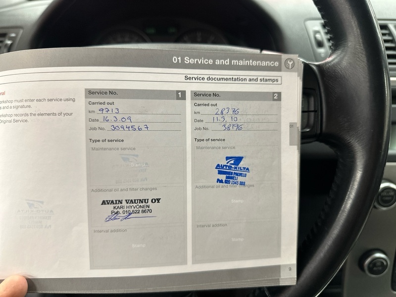 Volvo S40 vaihtoauto