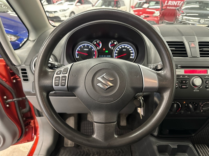 Suzuki SX4 vaihtoauto