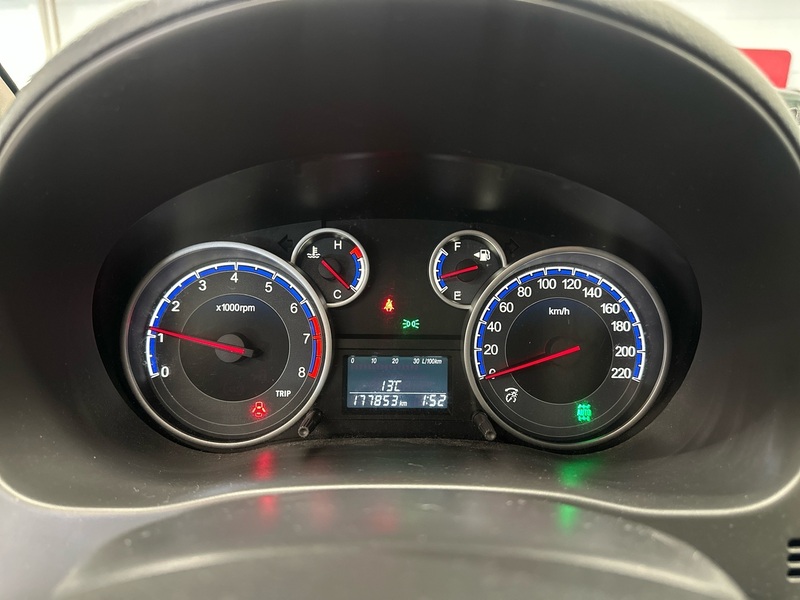 Suzuki SX4 vaihtoauto