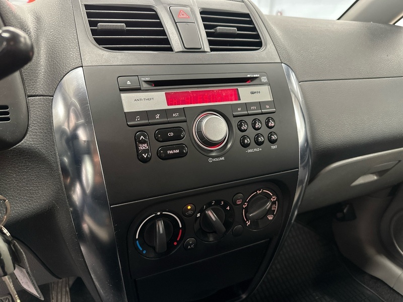Suzuki SX4 vaihtoauto