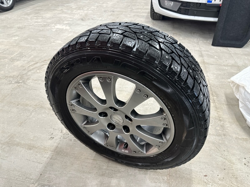 Suzuki SX4 vaihtoauto