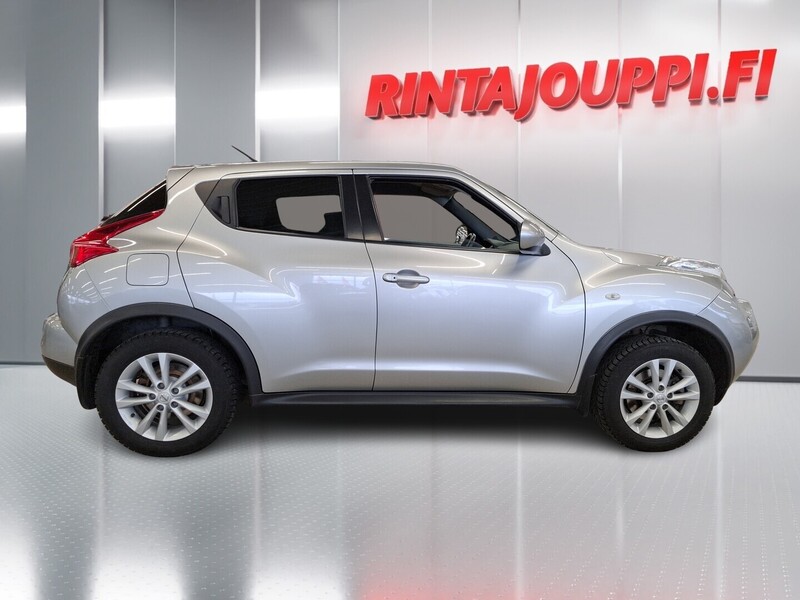 Nissan Juke vaihtoauto