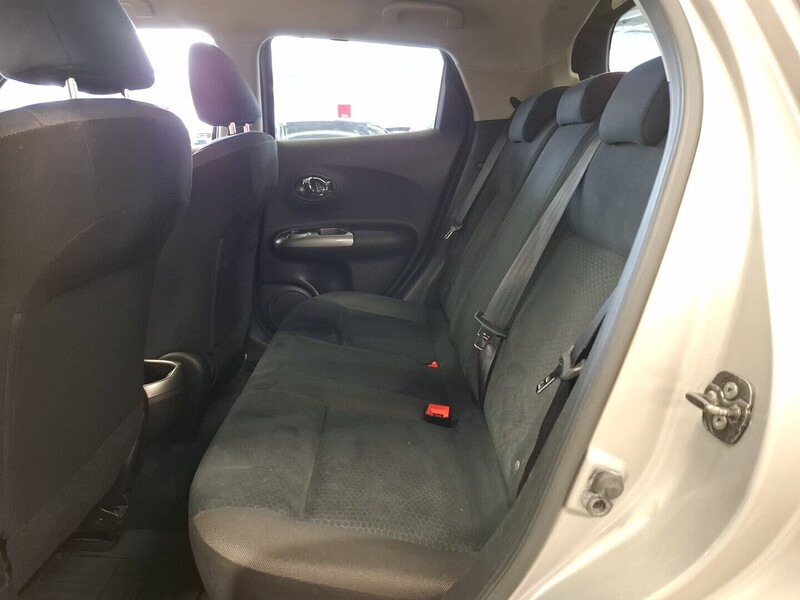 Nissan Juke vaihtoauto