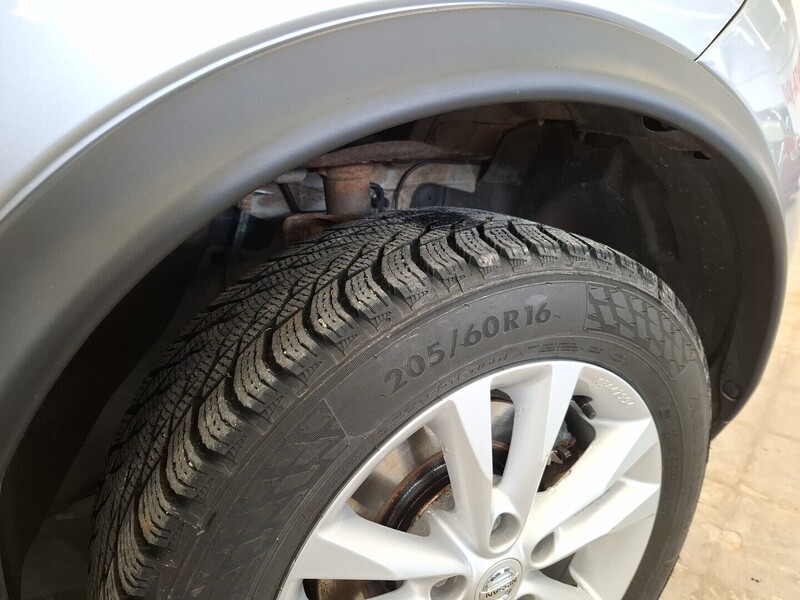 Nissan Juke vaihtoauto