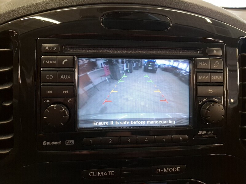 Nissan Juke vaihtoauto