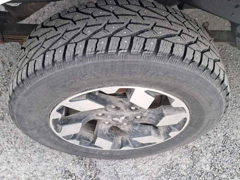 Mitsubishi L200 vaihtoauto