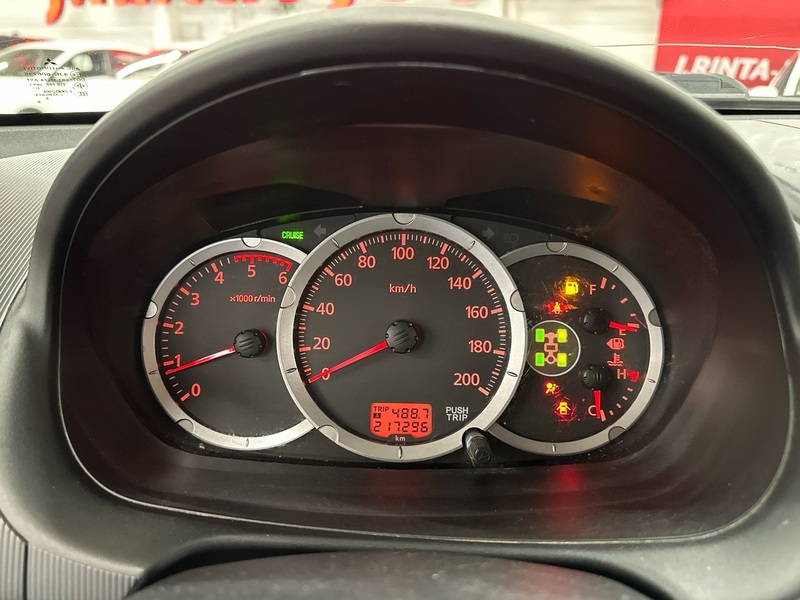 Mitsubishi L200 vaihtoauto