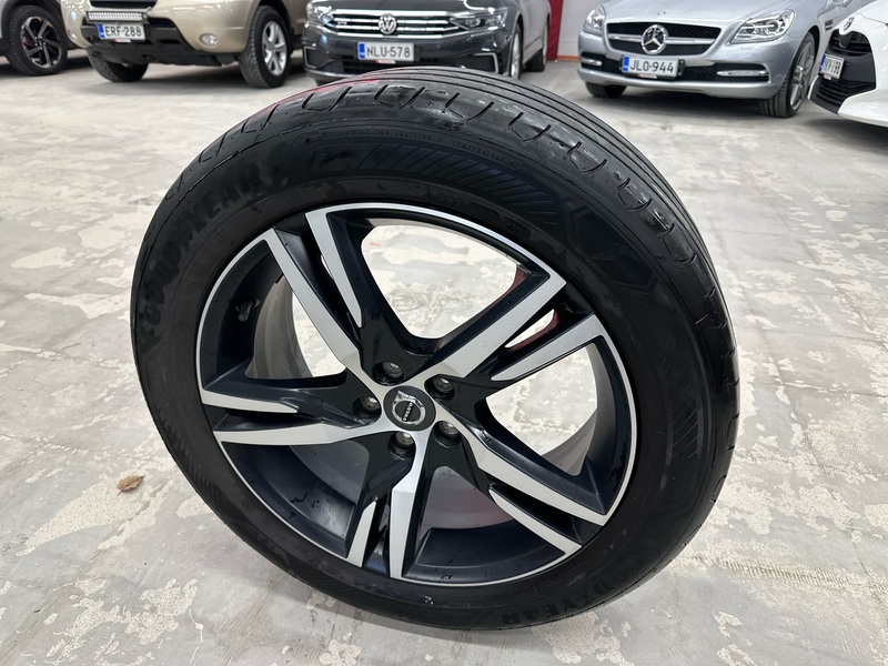 Volvo XC60 vaihtoauto