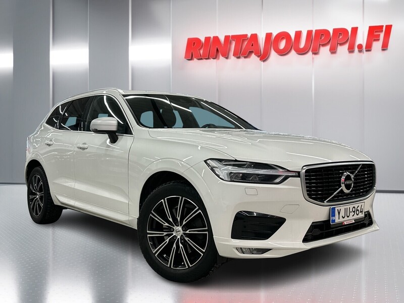 Volvo XC60 vaihtoauto