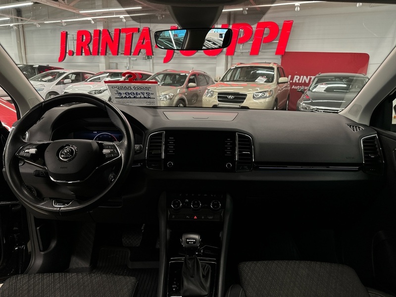 Skoda Karoq vaihtoauto