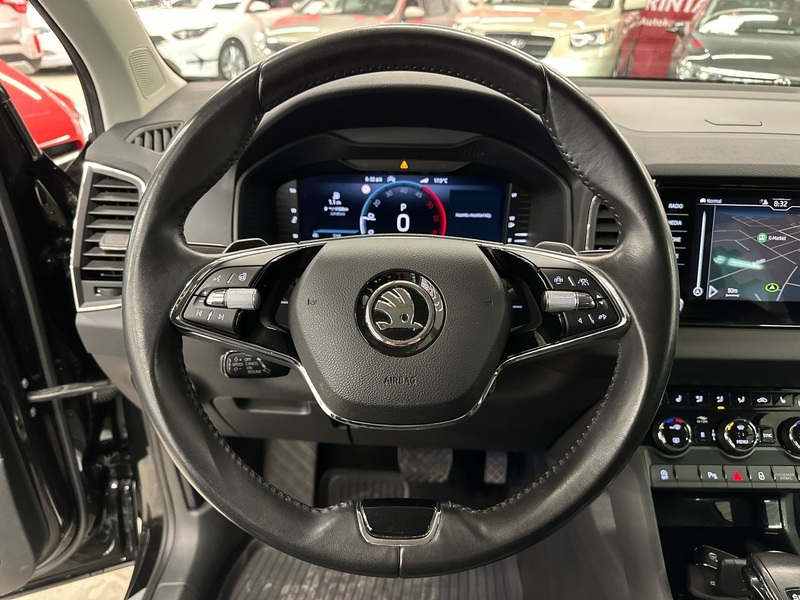 Skoda Karoq vaihtoauto