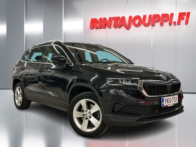 Skoda Karoq vaihtoauto