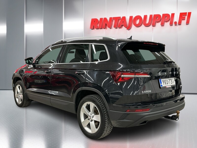 Skoda Karoq vaihtoauto
