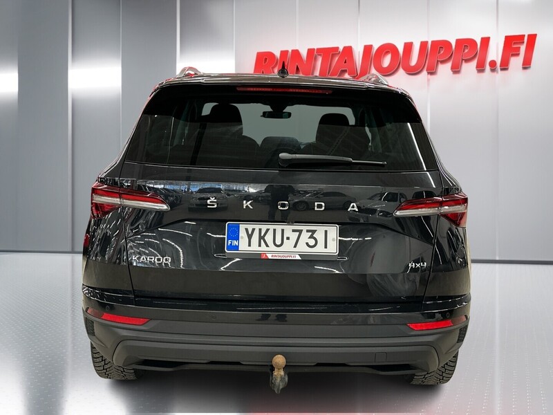 Skoda Karoq vaihtoauto