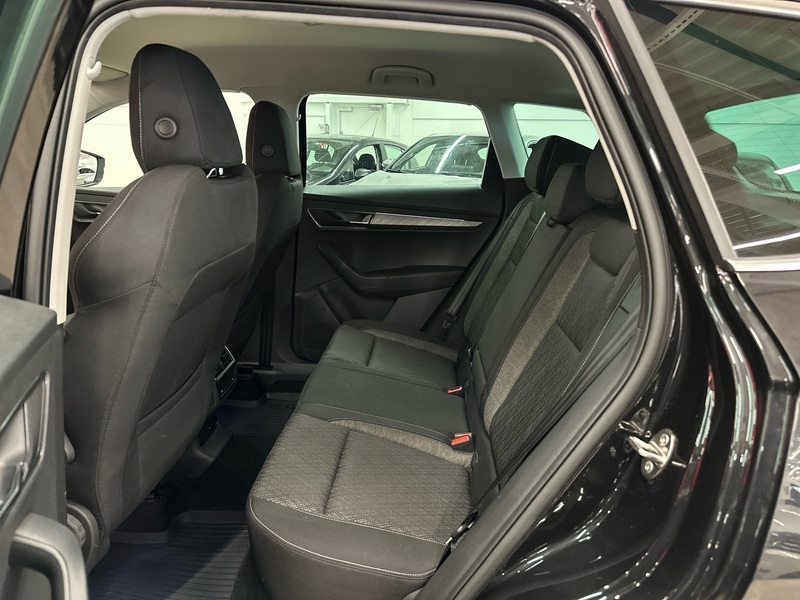 Skoda Karoq vaihtoauto