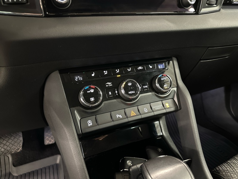 Skoda Karoq vaihtoauto