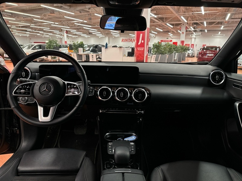 Mercedes-Benz A vaihtoauto