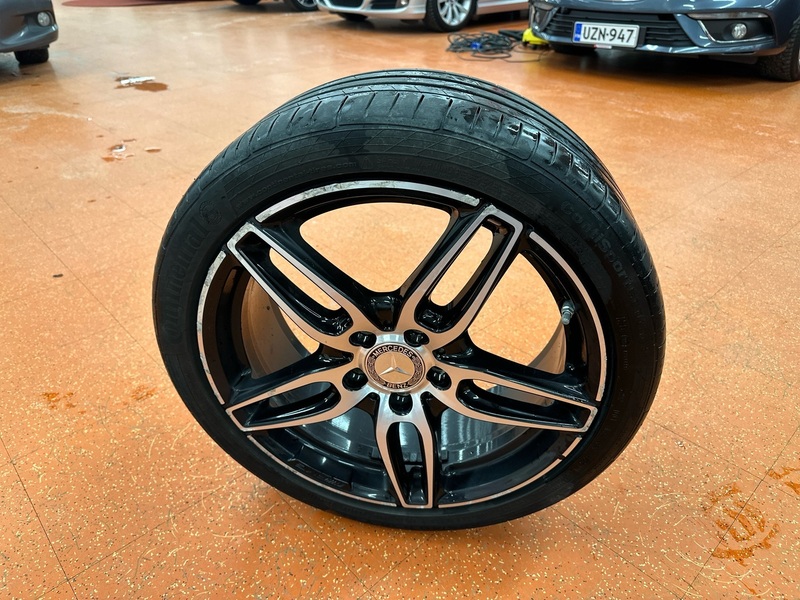 Mercedes-Benz A vaihtoauto