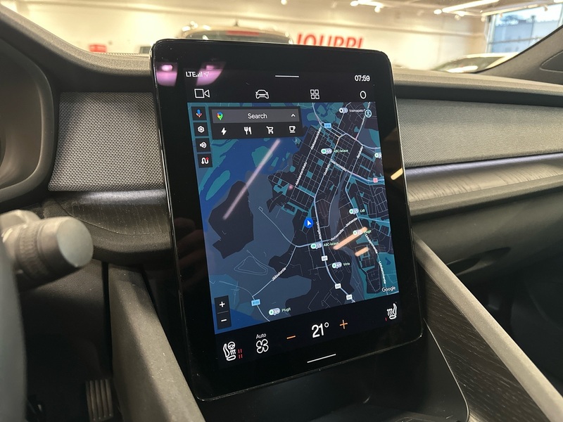 Polestar 2 vaihtoauto