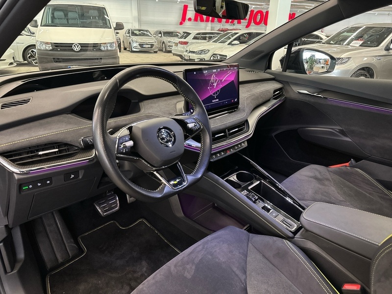 Skoda Enyaq vaihtoauto