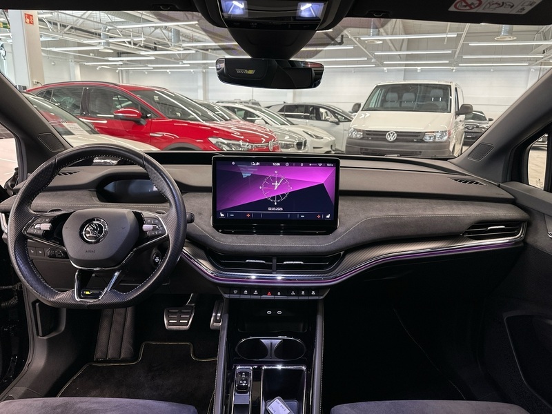 Skoda Enyaq vaihtoauto