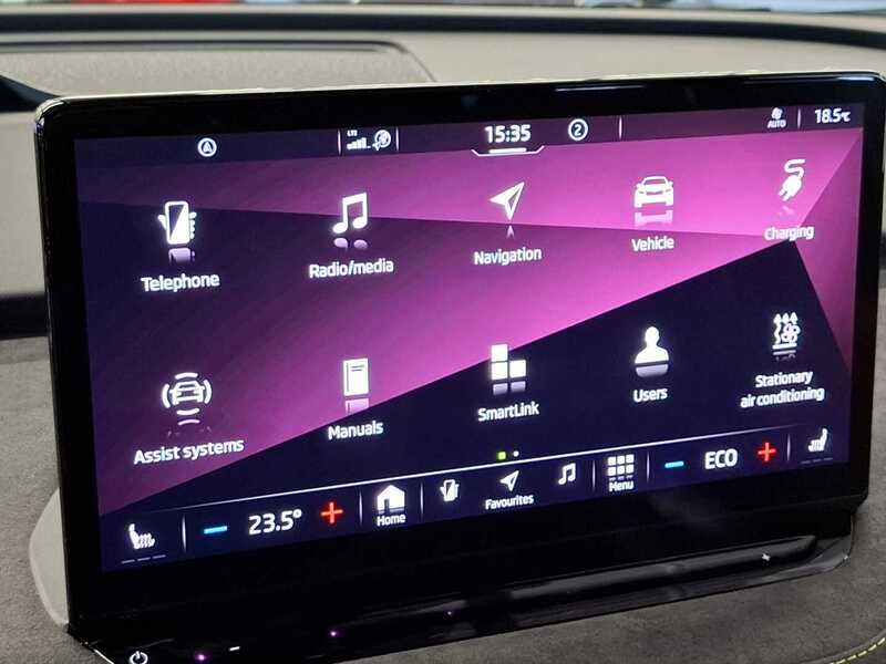 Skoda Enyaq vaihtoauto