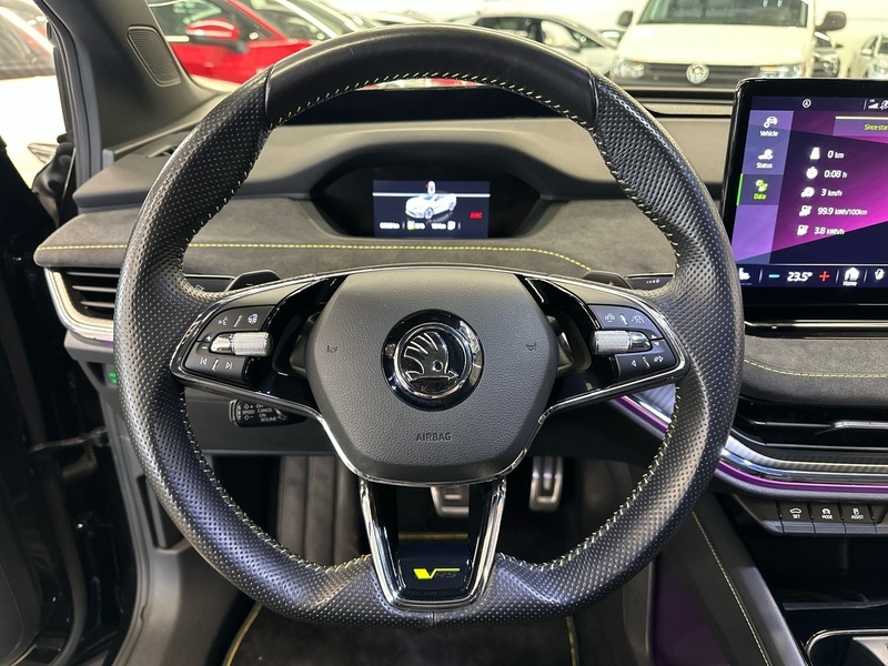 Skoda Enyaq vaihtoauto