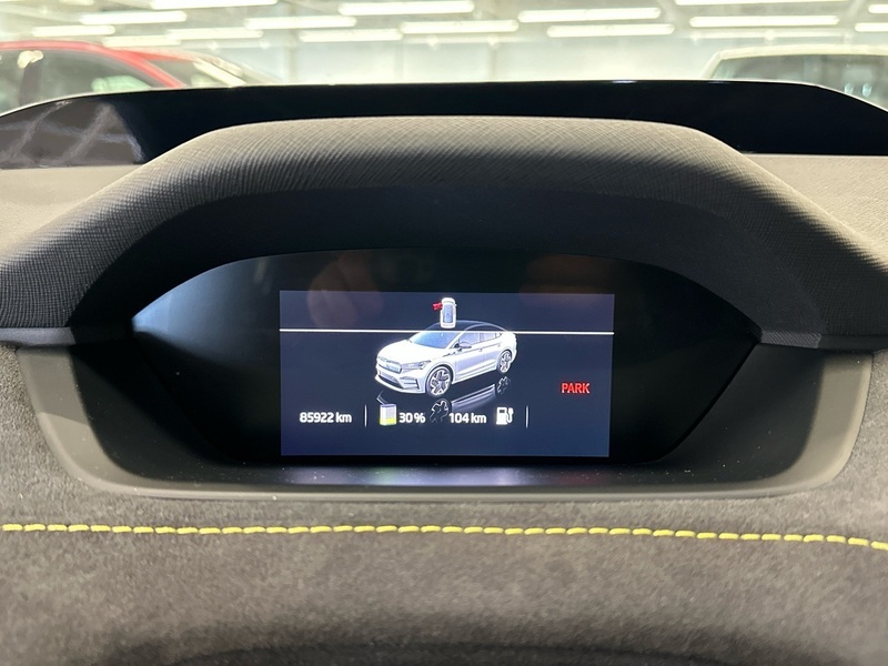 Skoda Enyaq vaihtoauto