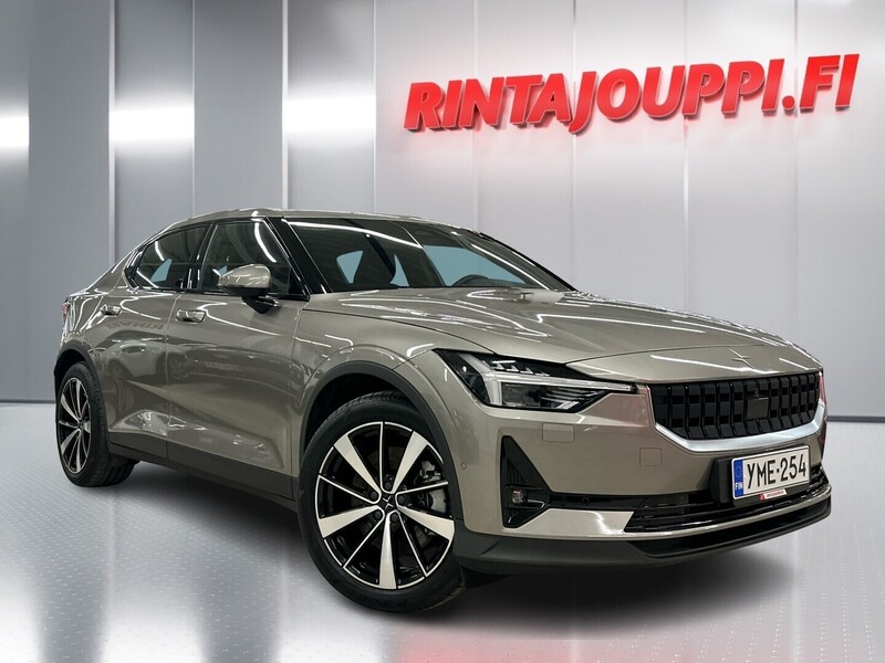 Polestar 2 vaihtoauto