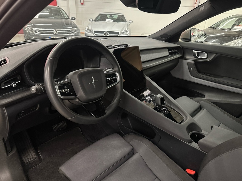 Polestar 2 vaihtoauto