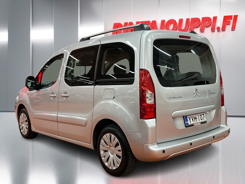 Citroën Berlingo vaihtoauto