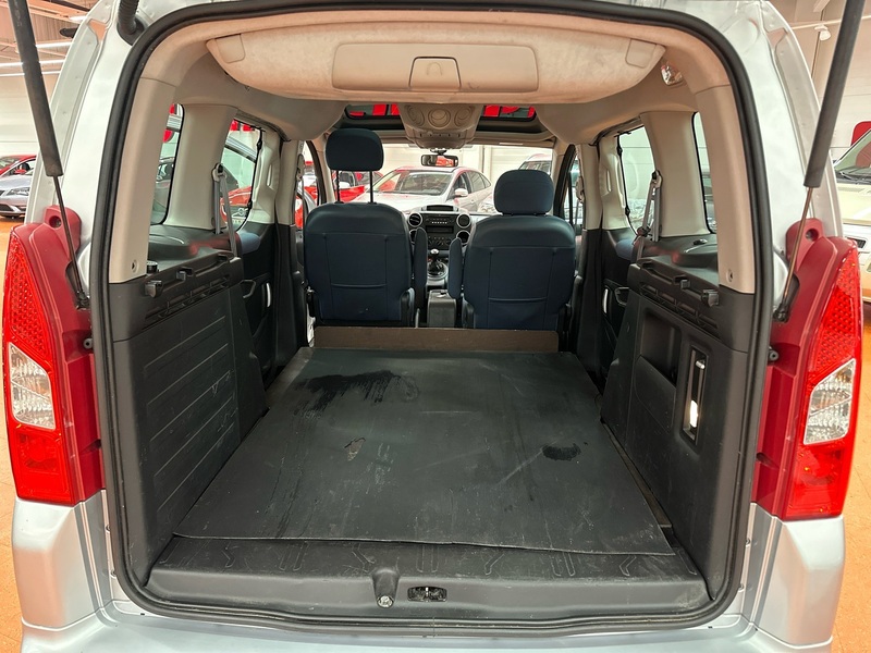 Citroën Berlingo vaihtoauto