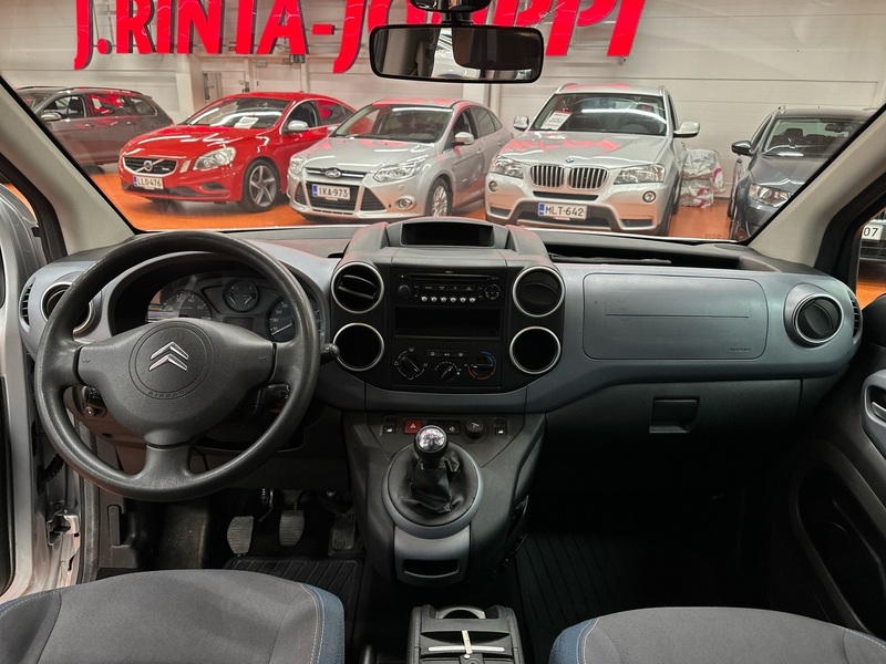 Citroën Berlingo vaihtoauto