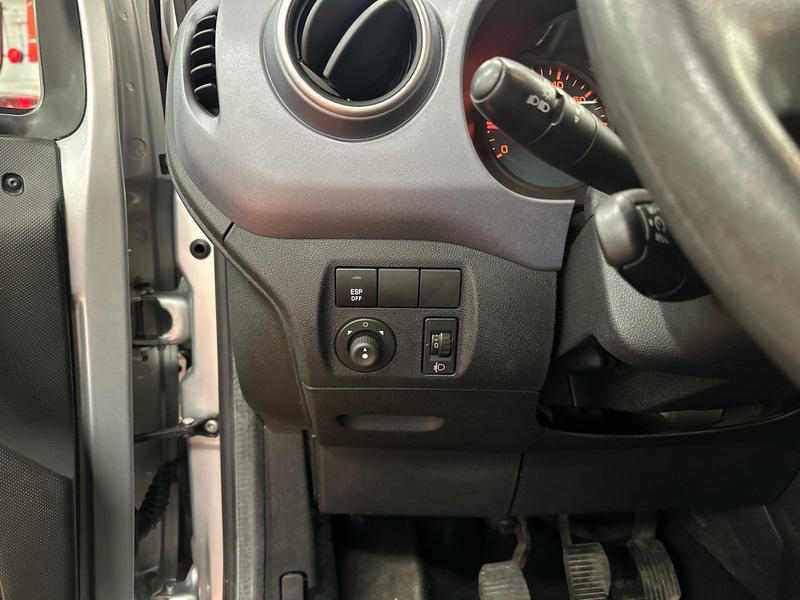 Citroën Berlingo vaihtoauto
