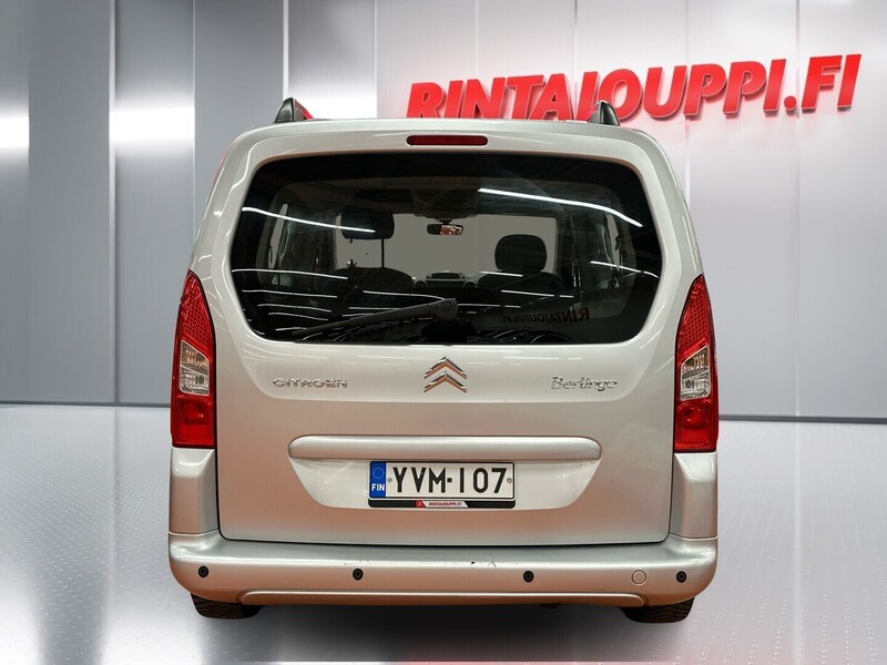 Citroën Berlingo vaihtoauto