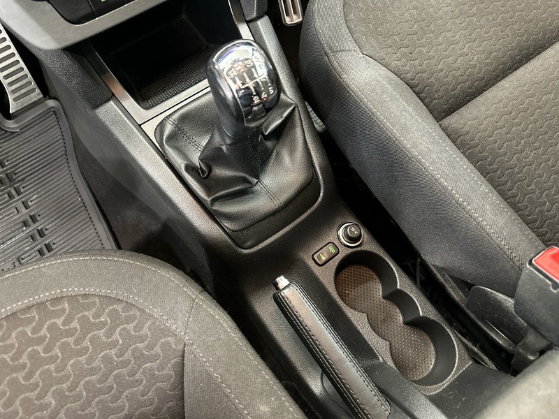 Skoda Yeti vaihtoauto