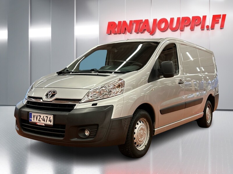 Toyota Proace vaihtoauto