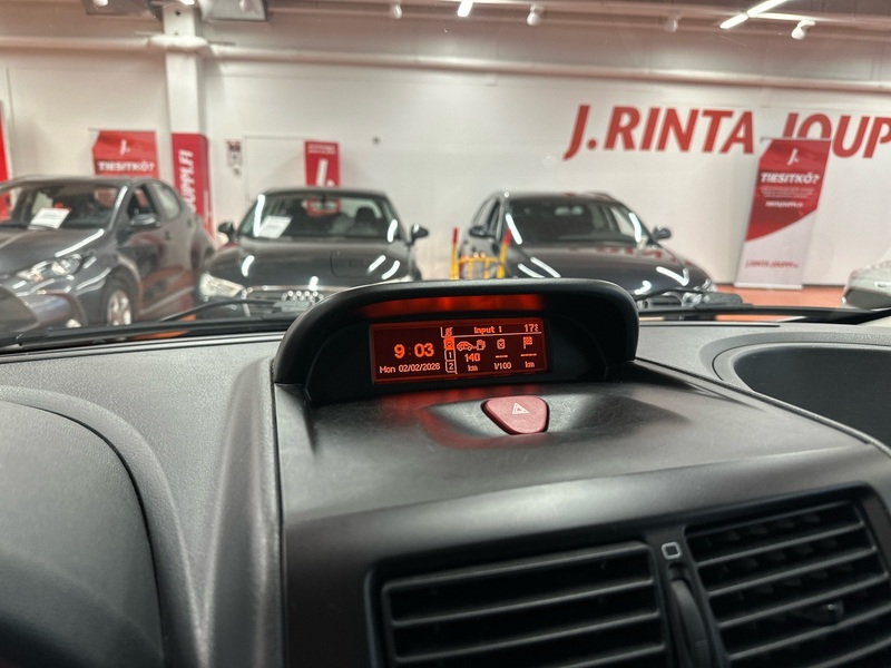 Toyota Proace vaihtoauto