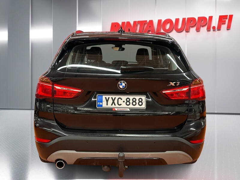 BMW X1 vaihtoauto