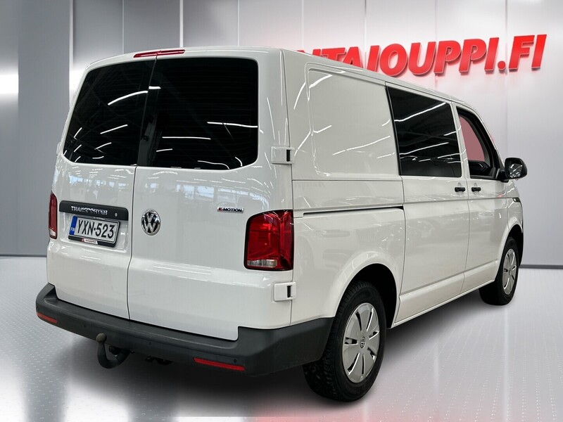 Volkswagen Transporter vaihtoauto
