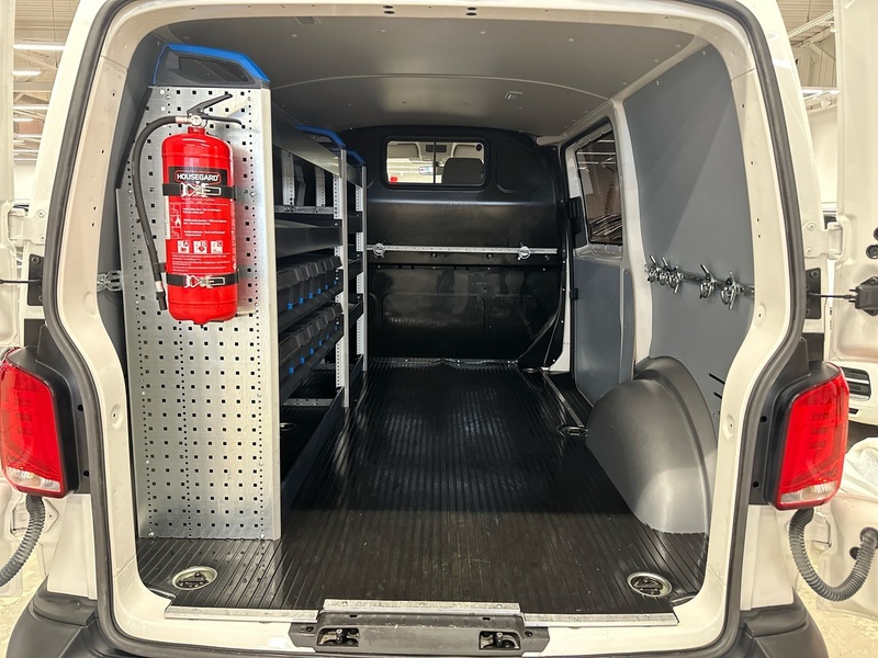 Volkswagen Transporter vaihtoauto