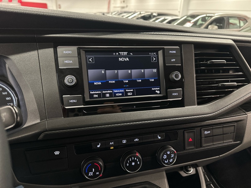 Volkswagen Transporter vaihtoauto